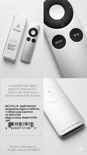telecomando originale Apple