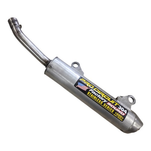 Silencieux echappement pro - silencieux, d'echappement