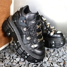 Runway scarpe singole stile