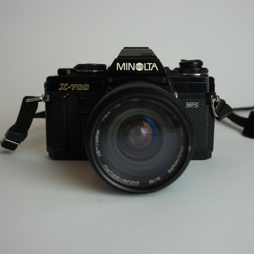 Fotocamera minolta 700 - fotocamera, mps