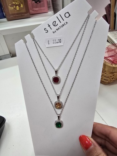 Collana donna stella - collana, by