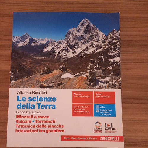 Scienze della terra - della,