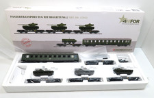 Treno trasporto carri armati