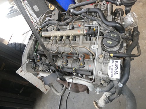 Motore 192a5000 alfa - romeo, 156