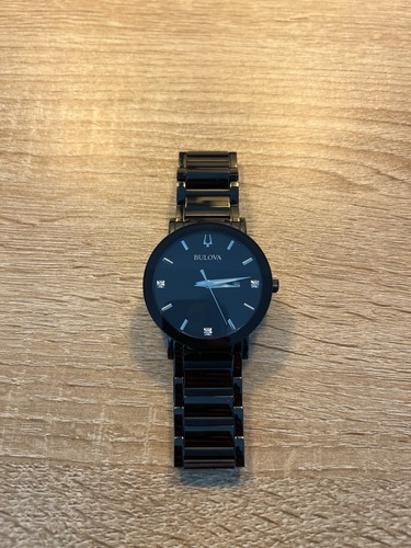 Orologio uomo bulova 98d144 - da,