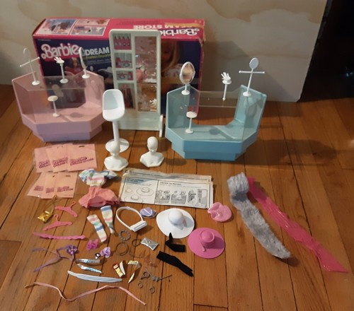 Barbie dream store vintage - store,