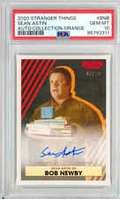 2020 Topps Stranger Things