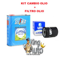 KIT CAMBIO OLIO LANCIA YPSILON