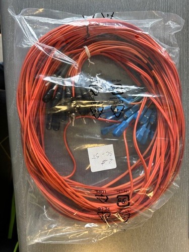 Cavo fibra ottica - ottica, a