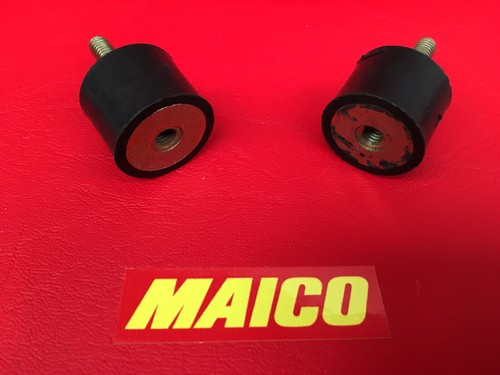 Maico supporto scarico gomma - scarico,