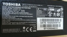 ALIMENTATORE TOSHIBA