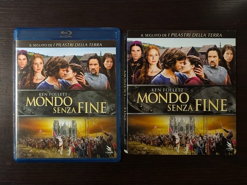 Mondo senza fine ken - senza, di