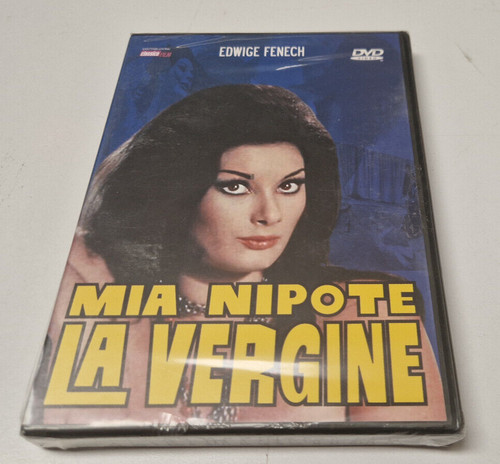 Mia nipote vergine dvd - mia, la