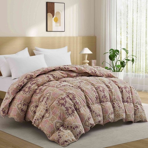 Piumino morbido oversize boho - morbido,