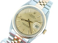 Orologio Rolex Datejust Uomo