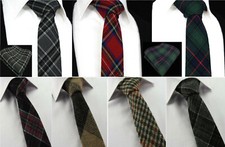 Lana Scozzese Tartan Plaid