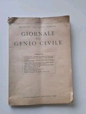 Giornale del Genio Civile