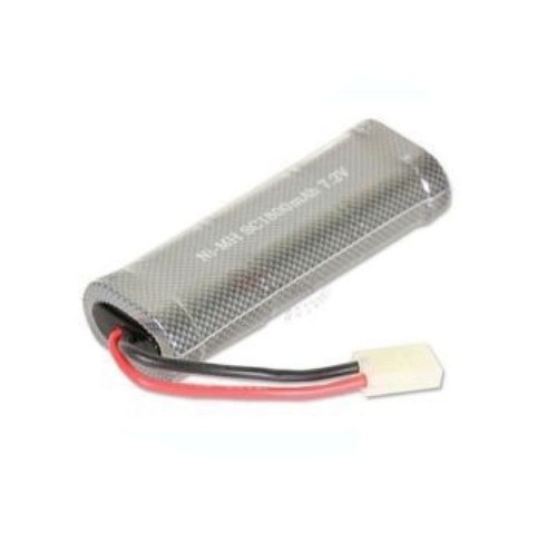 Batteria ricaricabile 1800mah - batteria,
