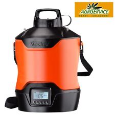 Nebulizzatore ELETTRICO GEYSER 12 litri STOCKER batteria a litio anti zanzare