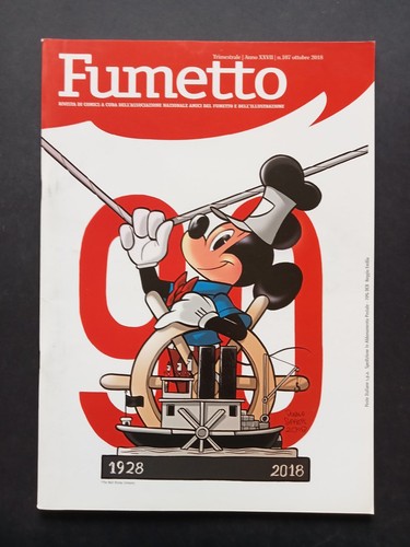 Rivista topolino anno - rivista,
