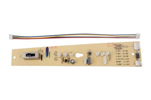 Rowenta scheda pcb scopa air - scheda,
