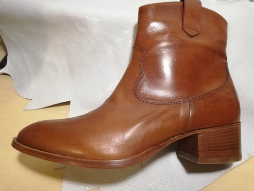 Stivaletto tipo camperos - stivaletto,