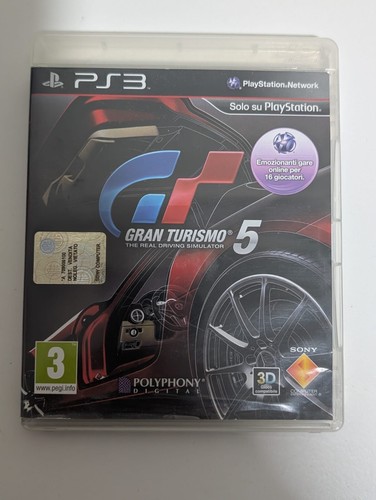Gran turismo ps3 edizione - gran,