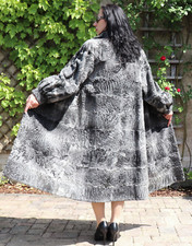 Cappotto In Pelliccia Persiana