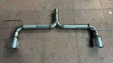 Terminale diretto GOLF 6/7/8 TDI/GTI/GTD 60/63/70/76 Steel Work