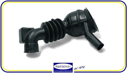 Tubo manicotto scarico - tubo,