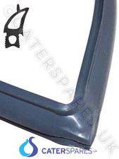 Rational Combi Steam Oven Door