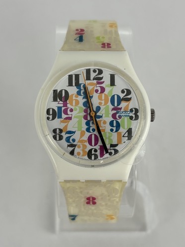 Orologio swatch gw137 numeri - orologio,