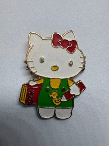 Distintivo spilla hello kitty - spilla,