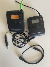 Radiomicrofono sennheiser - radiomicrofono,