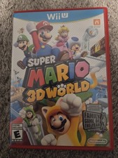 Super Mario 3D World (Nintendo