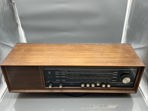 Grundig sintonizzatore - grundig,