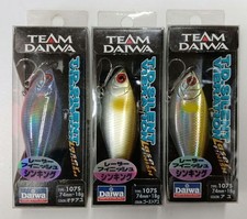 Team Daiwa Td Silent Vibration 107S
