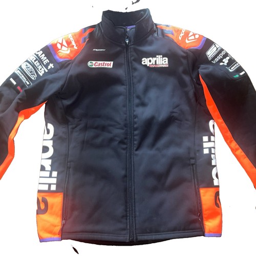 Giacca softshell aprilia - giacca,