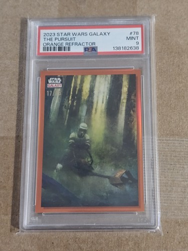 2023 topps star wars chrome - 2023,