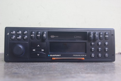Autoradio epoca blaupunkt - d'epoca,