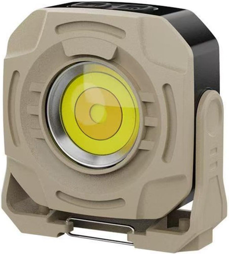 Torcia led ricaricabile - torcia,
