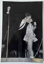 Ancienne photo de presse 