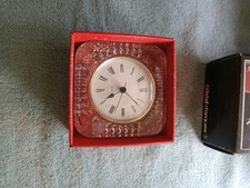 Orologio Cristallo Funzionante