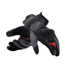 DAINESE GUANTI MOTO IMERMEABILI TEYDE GORETEX NERO