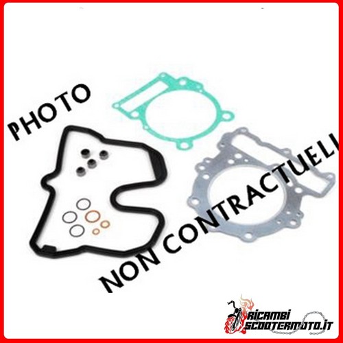Guarnizioni testa motore - testa,