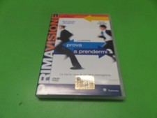 DVD Prima Visione Panorama - PROVA A PRENDERMI - Ottimo usato