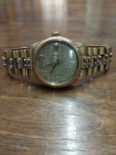 rolex day date oro e diamanti