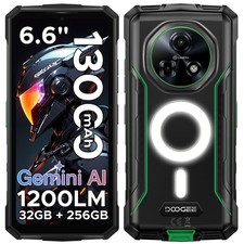 DOOGEE Fire5Ultra Rugged Phone
