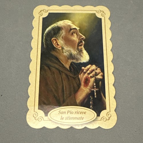 San pio riceve - pio,