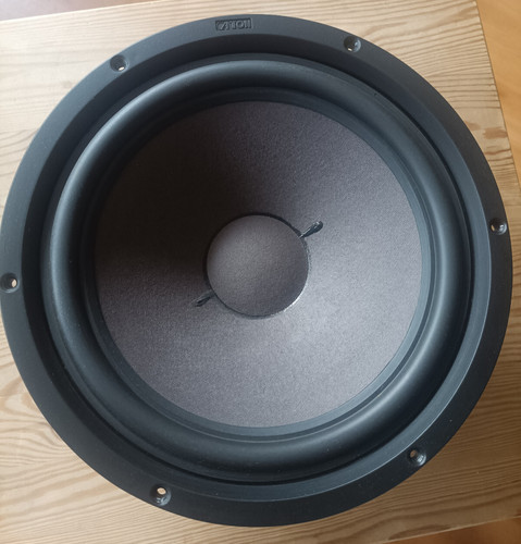 Woofer canton 2554 per - 1,